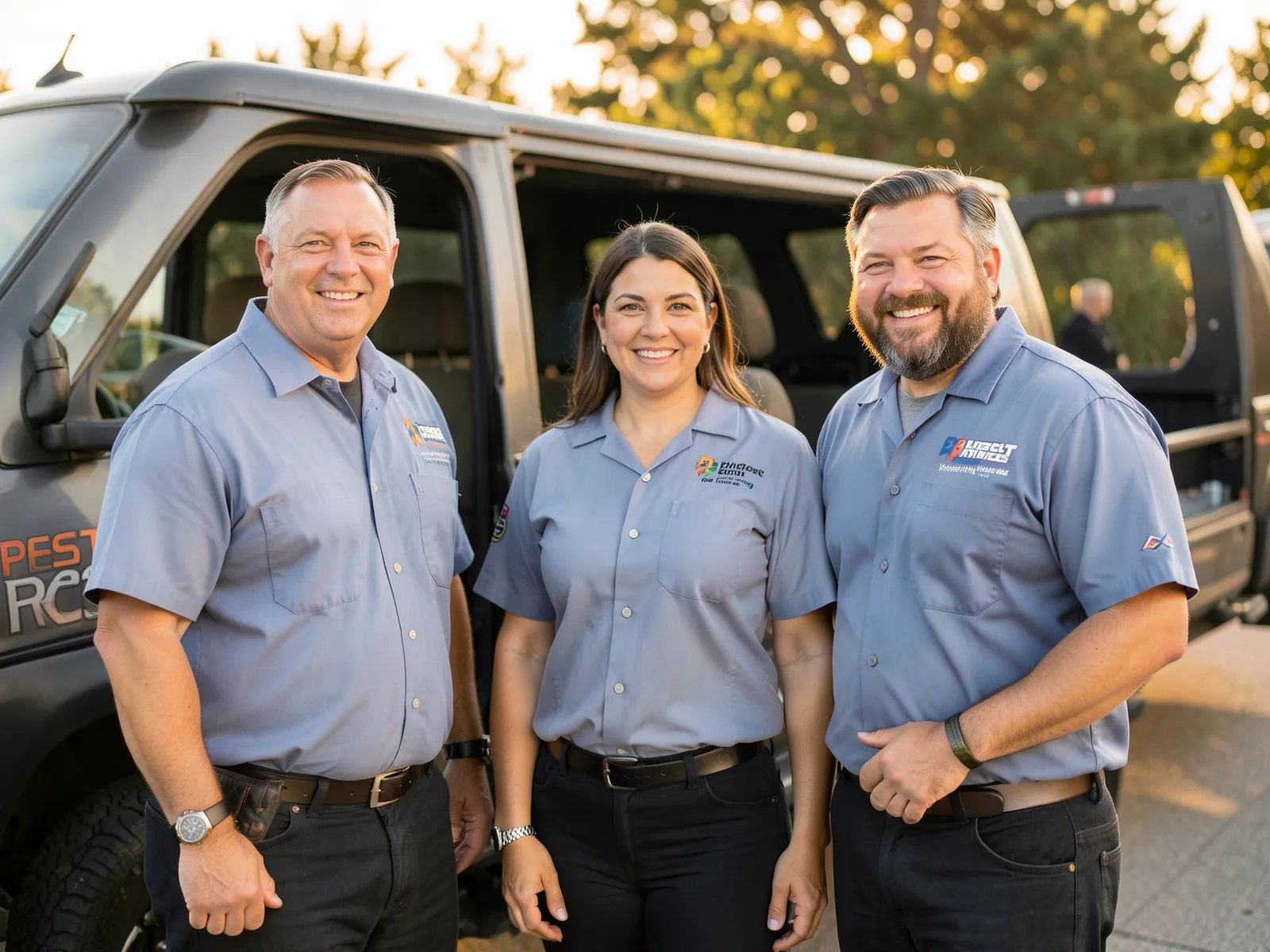 Pest Control company in Maple City, KS