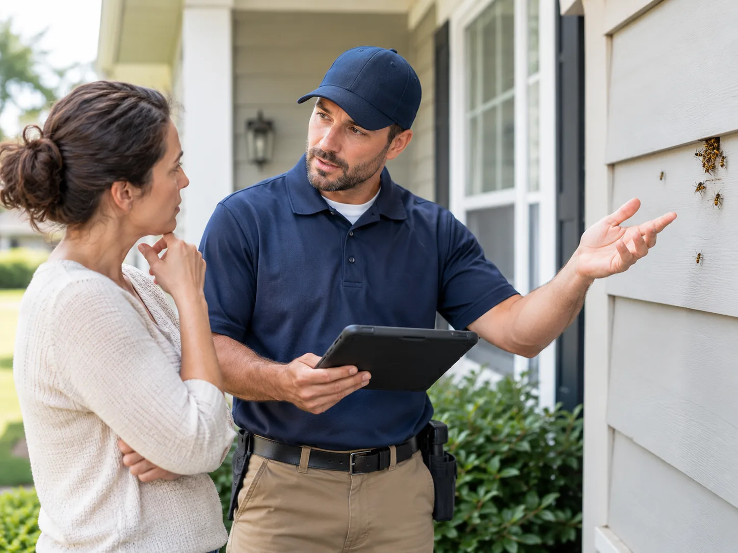 Pest Control Maple City, KS FAQs