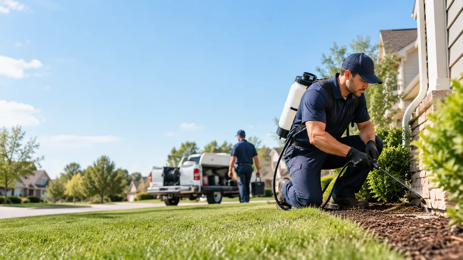Pest Control in Maple City, KS near me